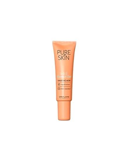 Oriflame Pure Skin SOS Blemish Gel 6ml (41676)