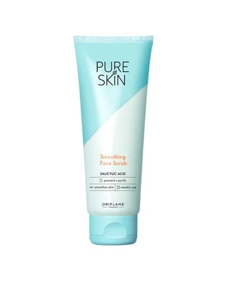 iShopping - Oriflame Pure Skin Smoothing Face Scrub 75ml (41675)