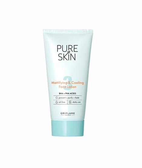 Oriflame Pure Skin Mattifying & Cooling Face Lotion 50ml (41673)