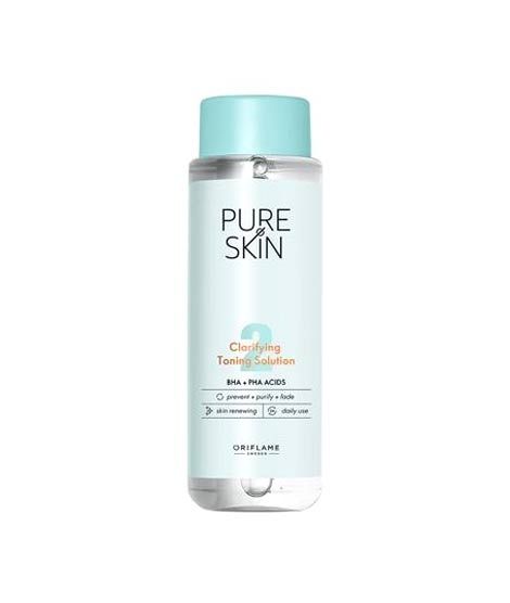 iShopping - Oriflame Pure Skin Clarifying Face Toner 150ml (41672)