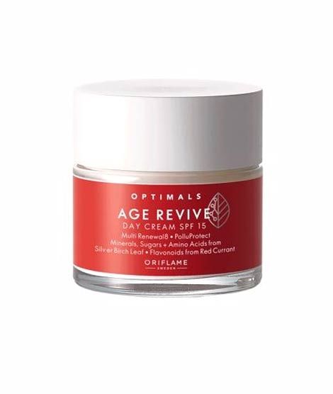 Oriflame Optimals Age Revive SPF 15 Day Cream 50ml (42548)