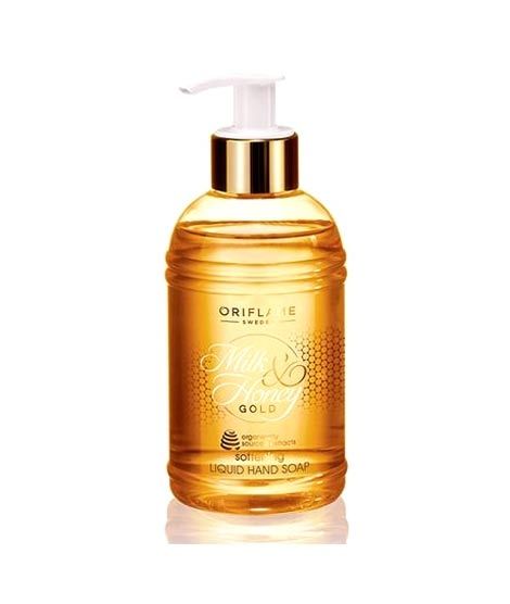 iShopping - Oriflame Milk & Honey Gold Softening Liquid Hand Soap 300ml (31603)