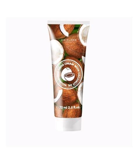 Oriflame Hand Care Nourishing Hand Cream 75ml (35846)