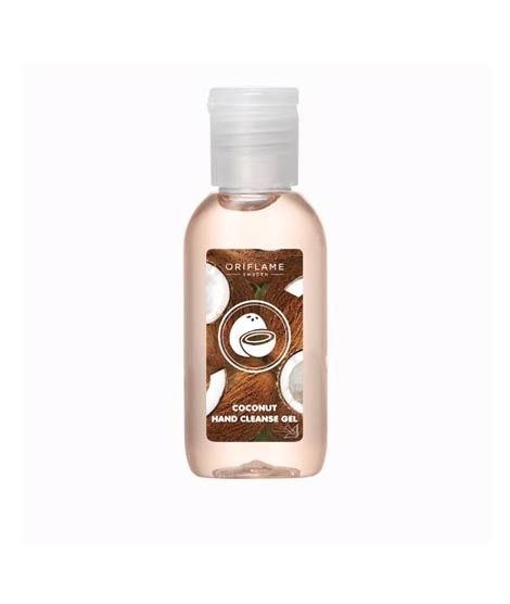 Oriflame Coconut Hand Cleanse Gel 50ml (41478)