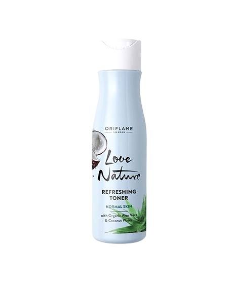 Oriflame Love Nature Refreshing Toner 150ml (34820)