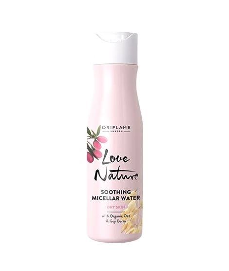 Oriflame Love Nature Soothing Micellar Water 150ml (34858)