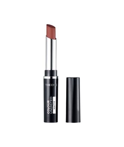 Oriflame The One Colour Unlimited Matte Lipstick - Forever Truffle (41638)