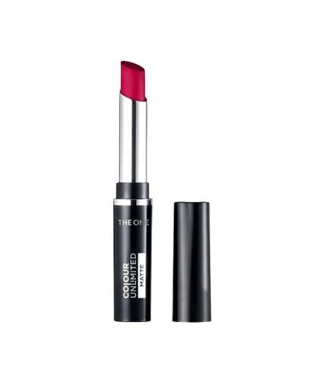 iShopping - Oriflame The One Colour Unlimited Matte Lipstick - Resolute Red (41642)