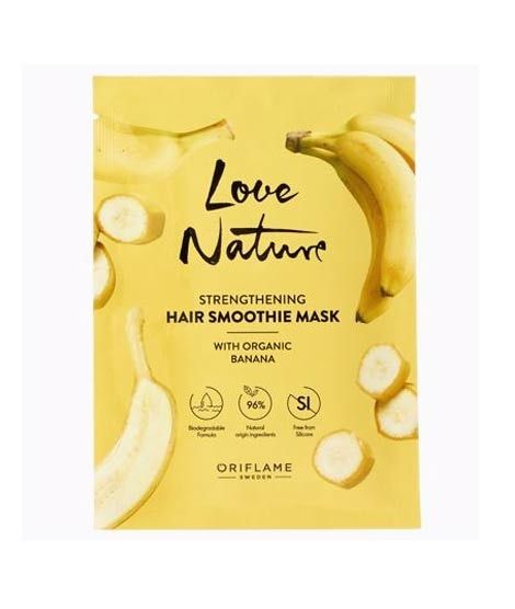 iShopping - Oriflame Love Nature Strengthening Hair Mask 30ml (43661)