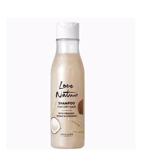 Oriflame Love Nature Shampoo For Dry Hair 250ml (41292) 