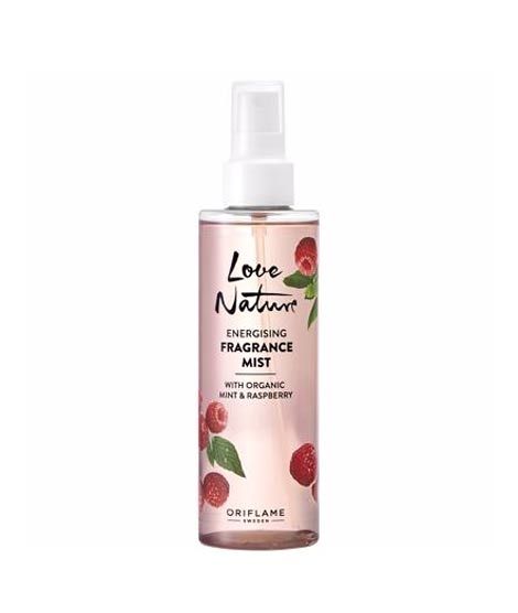 iShopping - Oriflame Love Nature Energising Fragrance Mist 200ml (43954)