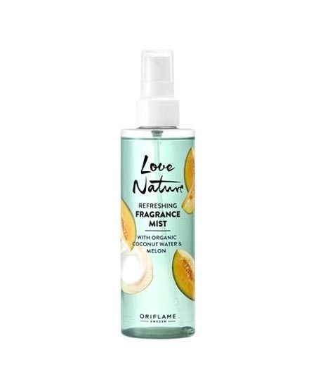 iShopping - Oriflame Love Nature Refreshing Fragrance Mist 200ml (43956)