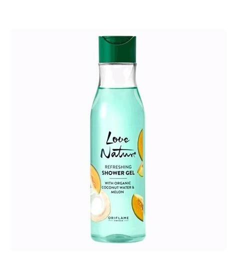 Oriflame Love Nature Refreshing Shower Gel 200ml (41264)