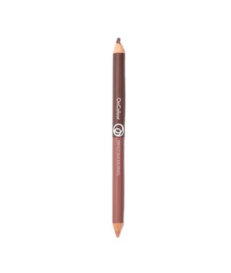 iShopping - Oriflame OnColour Perfect Duo Eye Pencil Mocha & Rose Gold (41368)