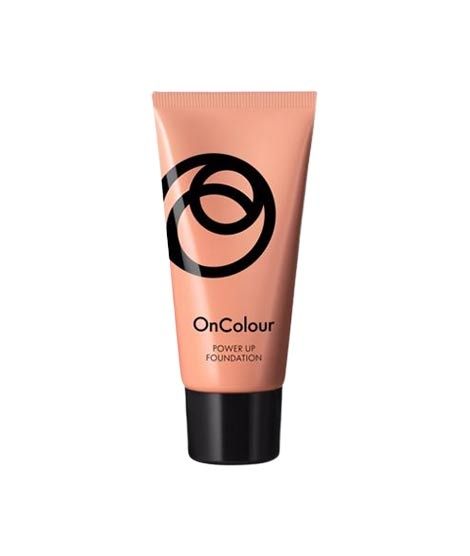 Oriflame OnColour Power Up Foundation 30ml - Light Porcelain (38805)