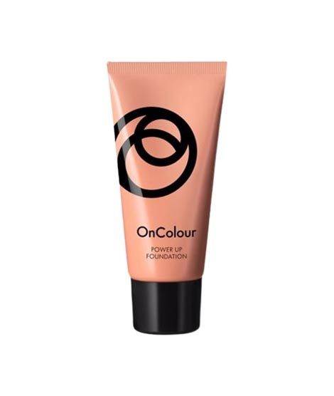 Oriflame OnColour Power Up Foundation 30ml - Warm Ivory (38806)