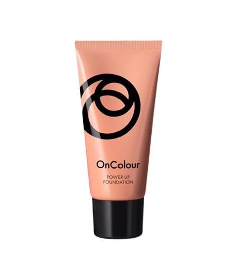 Oriflame OnColour Power Up Foundation 30ml - Natural Beige (38807)