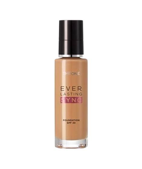 Oriflame The One Everlasting Sync Foundation SPF 30 Sun Beige Warm 30ml (35788)