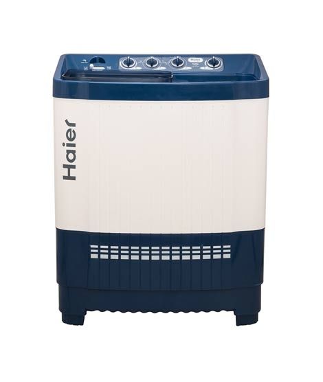 Haier Semi Automatic Washing Machine 8kg (HTW80-186V)