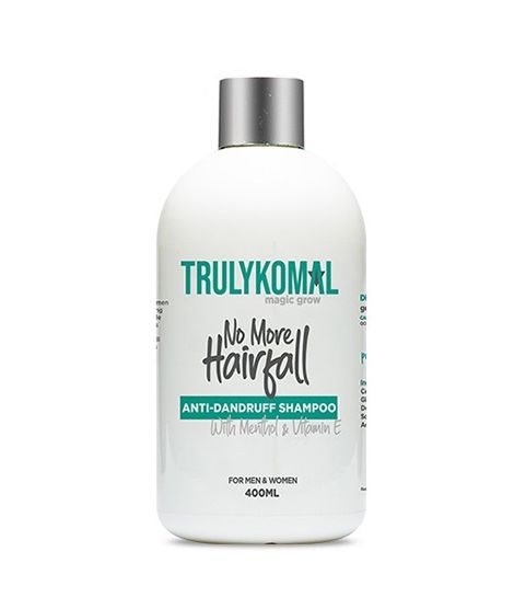 Truly Komal Anti Dandruff Shampoo 400ml