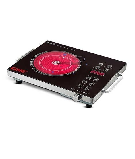 Gaba National Digital Infrared Cooker 2000W Black (GN-143/22)