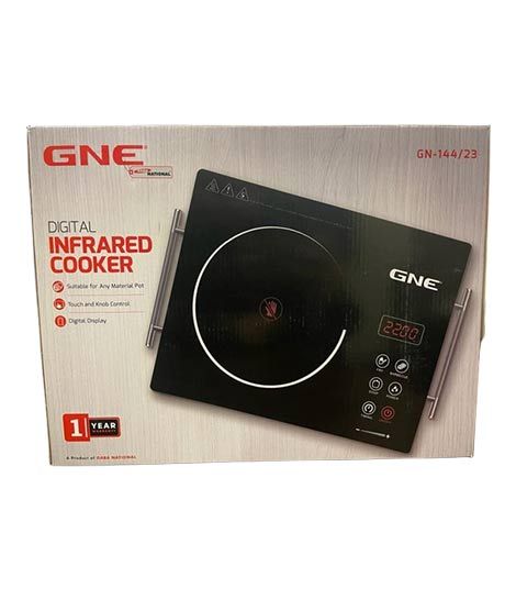 Gaba National Infrared Cooker (GN-144/22)