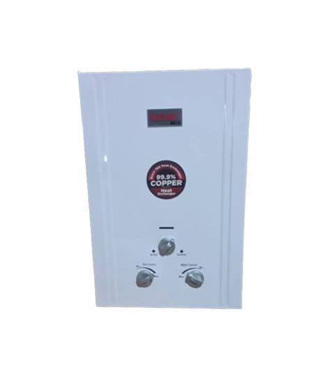 iShopping - Gaba National Wall Mount Instant Geyser 7Ltr (GN-7/25)