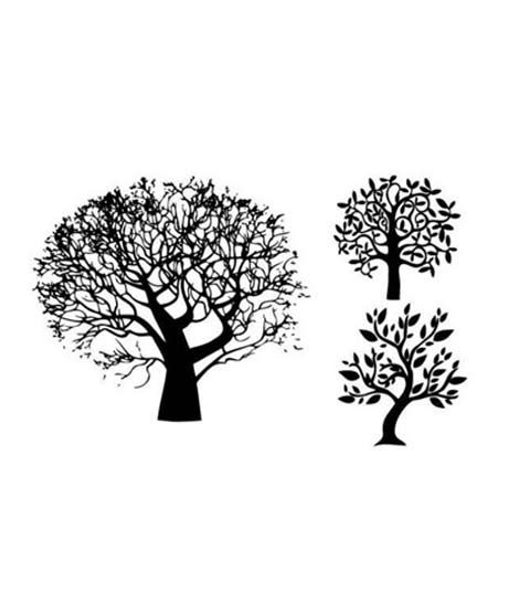 iShopping - M.Mart Tree Branch Tattoo Sticker