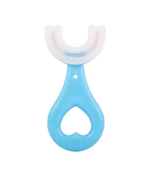 M.Mart U-Shaped Toothbrush For Kids