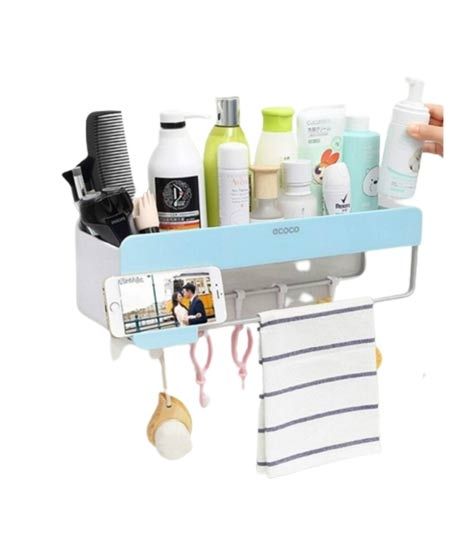 M.Mart Kitchen & Bath Organizer Storage Rack