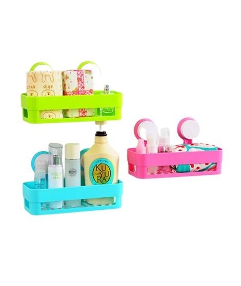 iShopping - M.Mart Bathroom & Kitchen Storage Holder Rack - 1Pc