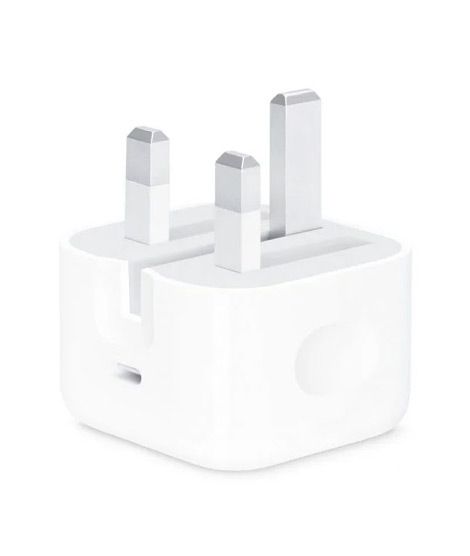 iShopping - Apple 20W USB-C Power Adapter White - Non Mercantitle