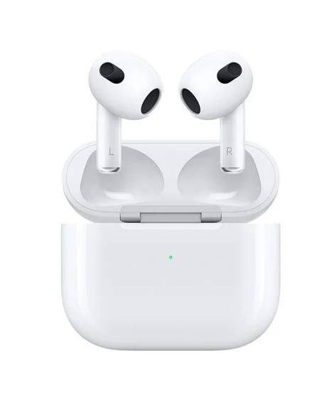 Apple AirPods 3rd Generation (MME73AM)