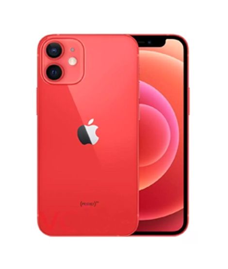 iShopping - Apple iPhone 12 64GB Dual Sim Red - Non PTA Compliant