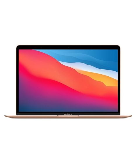 Apple Macbook Air 13" M1 8GB 256GB SSD Gold (MGND3)