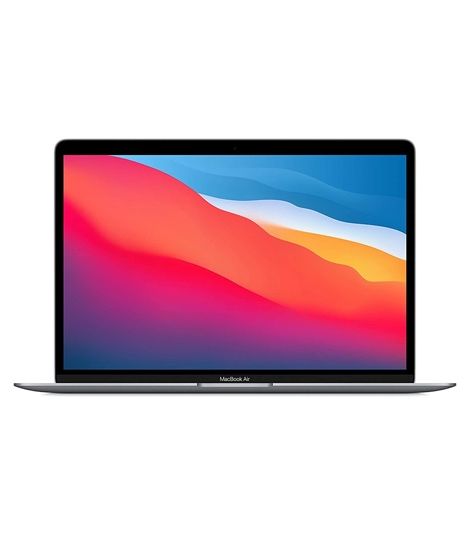 Apple Macbook Air 13" M1 8GB 256GB SSD Space Gray (MGN63)