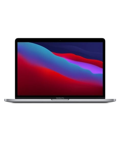 Apple Macbook Pro 13.3" M1 8GB 256GB Space Gray (MYD82)