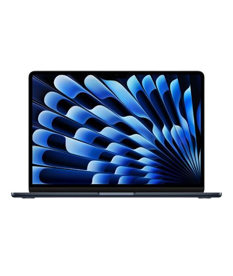 iShopping - Apple Macbook Air 13" M3 Chip 8GB 512GB SSD Midnight (MRXW3)