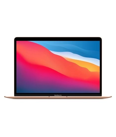 iShopping - Apple Macbook Air 13.3" M1 8GB 512GB Gold (MGNE3)