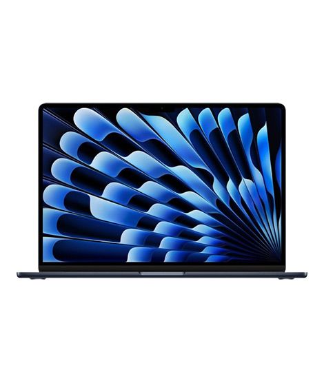 iShopping - Apple Macbook Air 15" M3 Chip 8GB 256GB SSD Midnight (MRYU3)