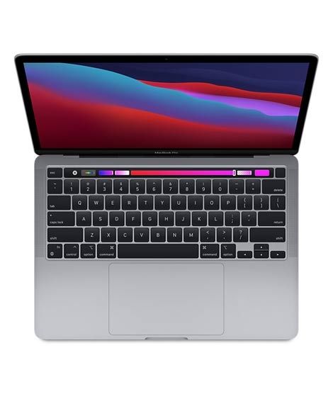 iShopping - Apple MacBook Pro 13.3" 2020 M1 8GB 512GB SSD Space Gray (MYD92)