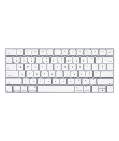 iShopping - Apple Magic Keyboard White (MLA22)