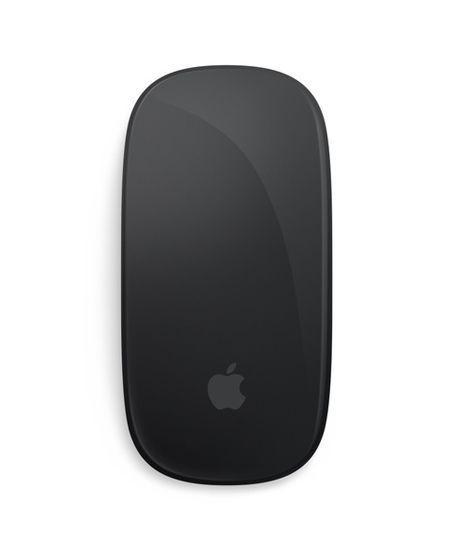 Apple Magic Mouse 3 Black (MMMQ3AM)