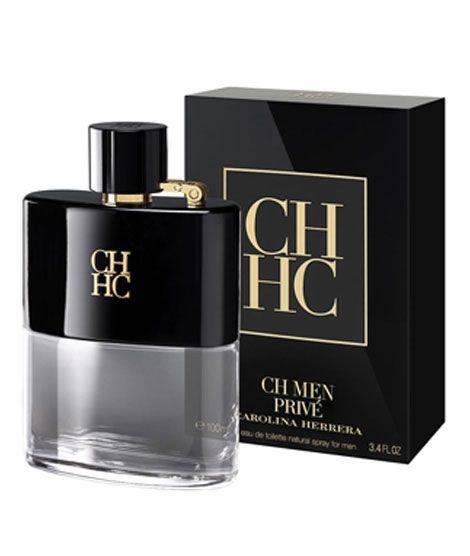 Carolina Herrera Prive Eau De Toilette For Men 100ML