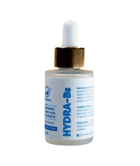 Herbotanika Hydrating Face Serum (Hydra-B5)