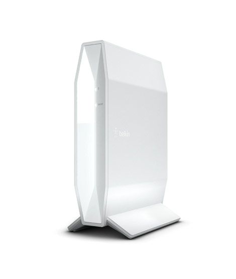 iShopping - Belkin AX3200 Dual-Band Wireless WiFi 6 Router (RT3200-UK)