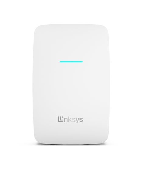 Linksys AC1300 Cloud Managed WiFi 5 In-Wall Wireless Access Point (LAPAC1300CW)