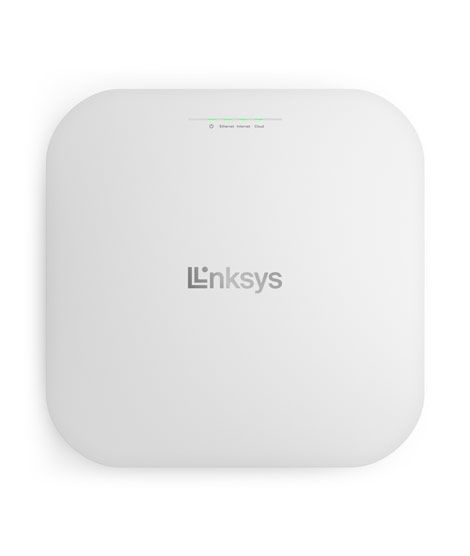 Linksys AX3600 Cloud Managed WiFi 6 Indoor Wireless Access Point (LAPAX3600C)