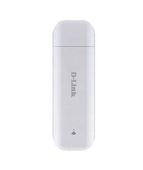 D-Link 4G LTE USB Wingle Wireless Router White (DWR-910M)