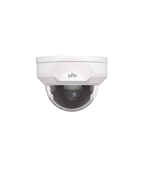 iShopping - Uniview 2MP Vandal resistant Network Fixed Dome Camera (IPC322LB-SF28-A)